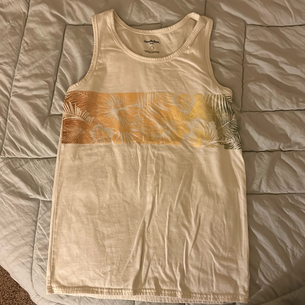 Men’s tank top